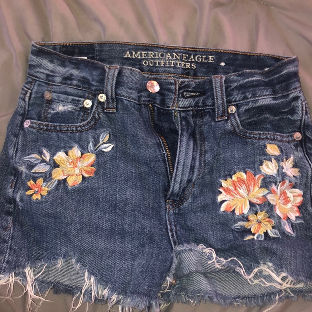 American Eagle Shorts